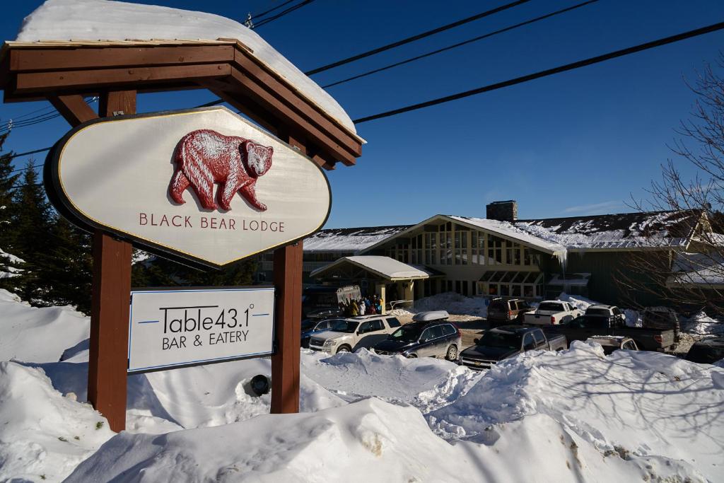 The Black Bear Lodge at Stratton Mountain Resort Main image 2